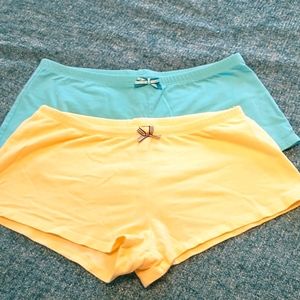 NYC Boyshorts Washed Never Worn